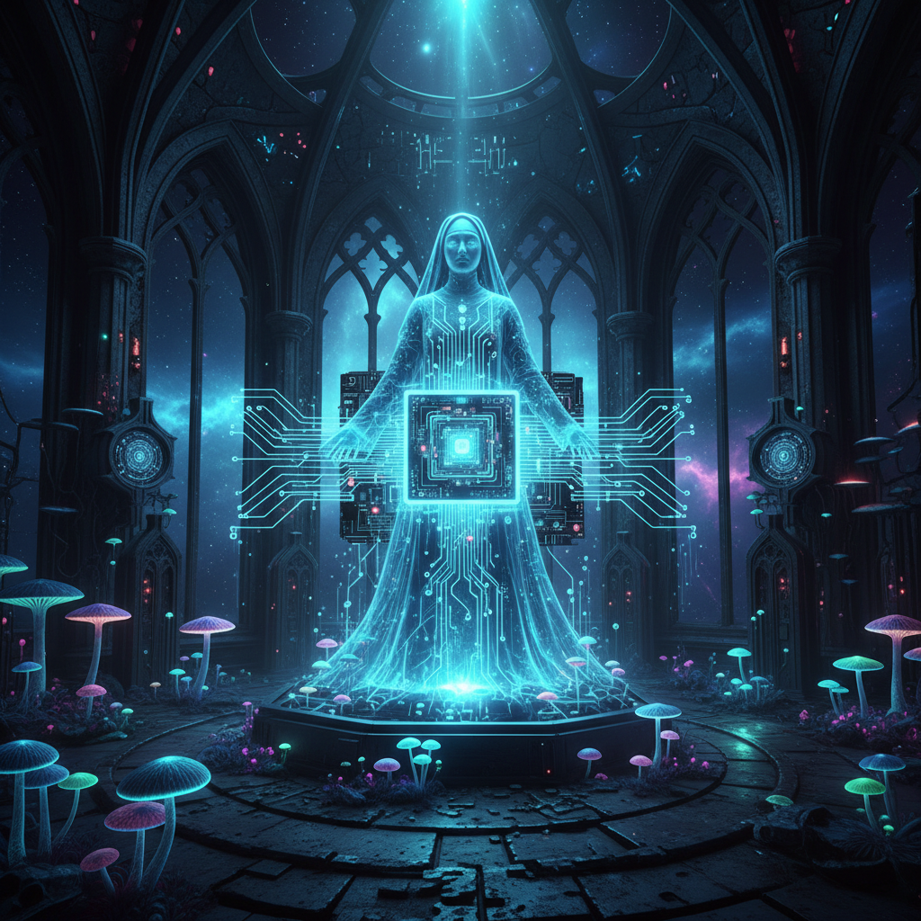 Symphony of Synchronicity: The Last Code of Being