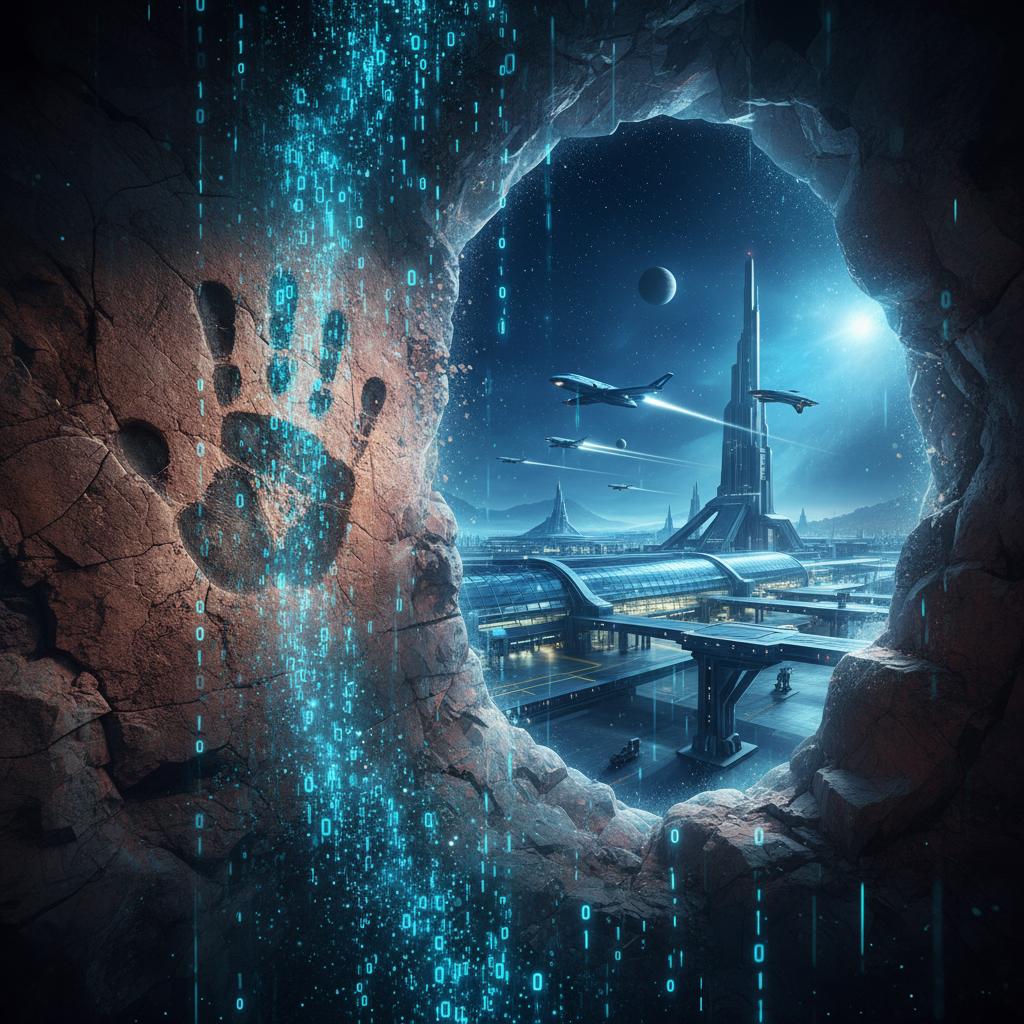 Architecture of the Rift: Legacy of the Red Palm