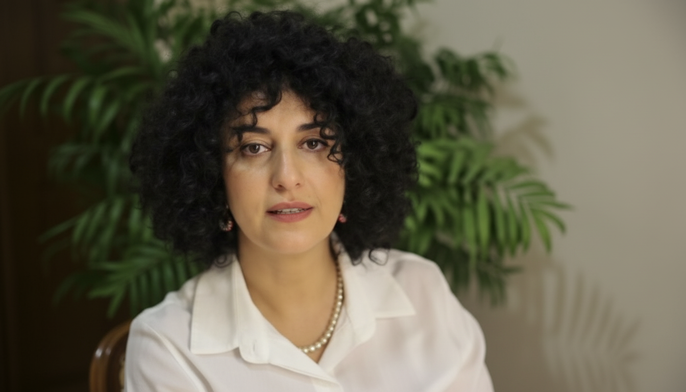 Iranian Nobel laureate handed further prison sentence, lawyer says