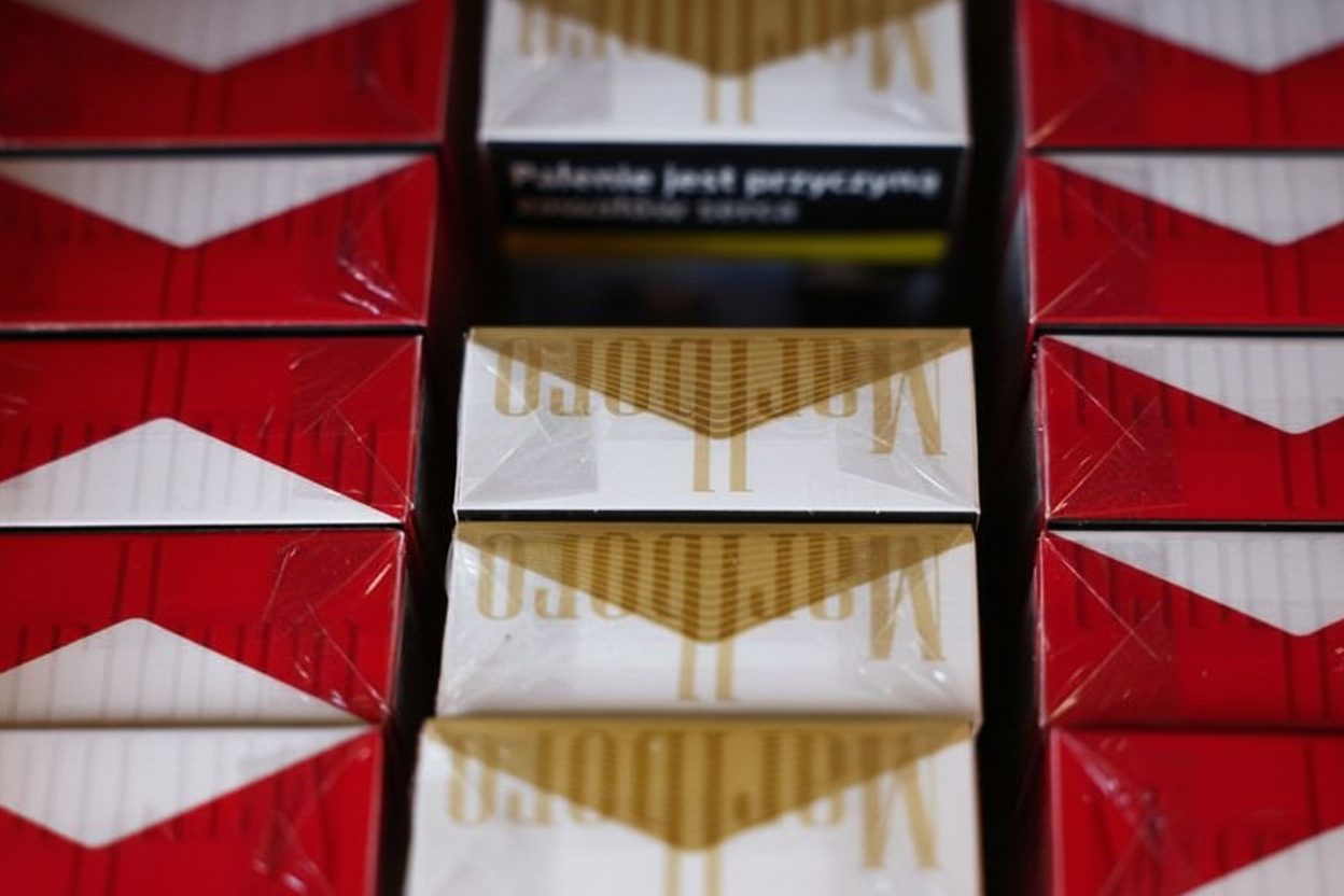 Philip Morris forecasts 2026 profit growth, but competitive pressures rise
