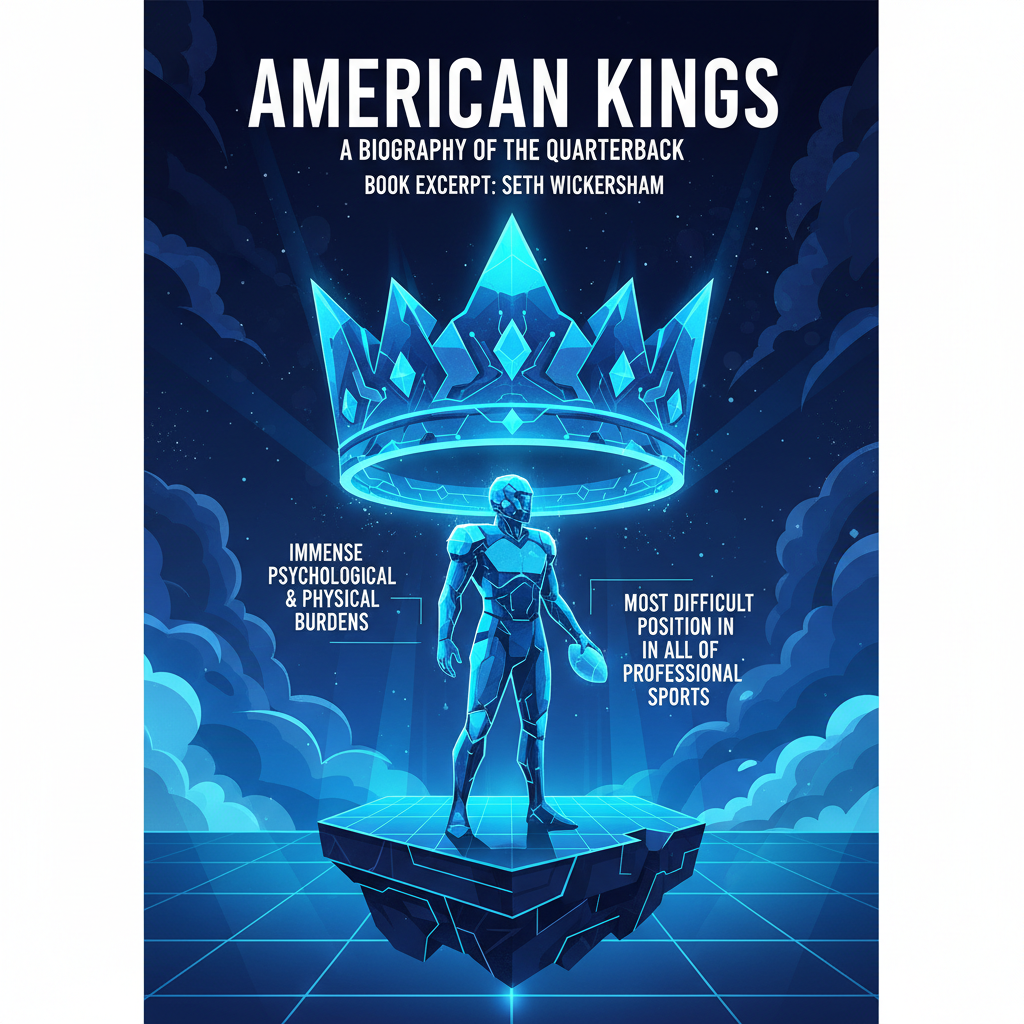 Book excerpt: "American Kings: A Biography of the Quarterback"