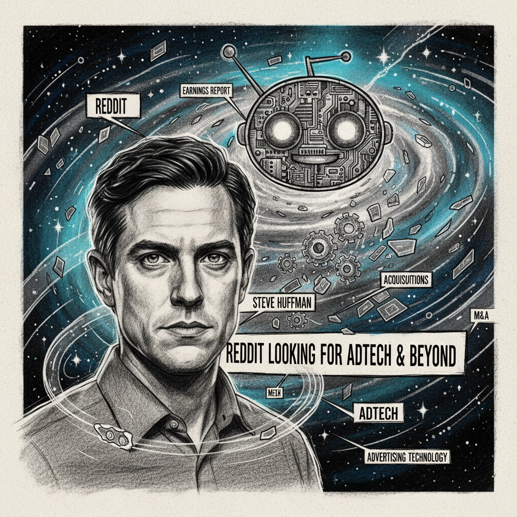 Reddit says it’s looking for more acquisitions in adtech and elsewhere