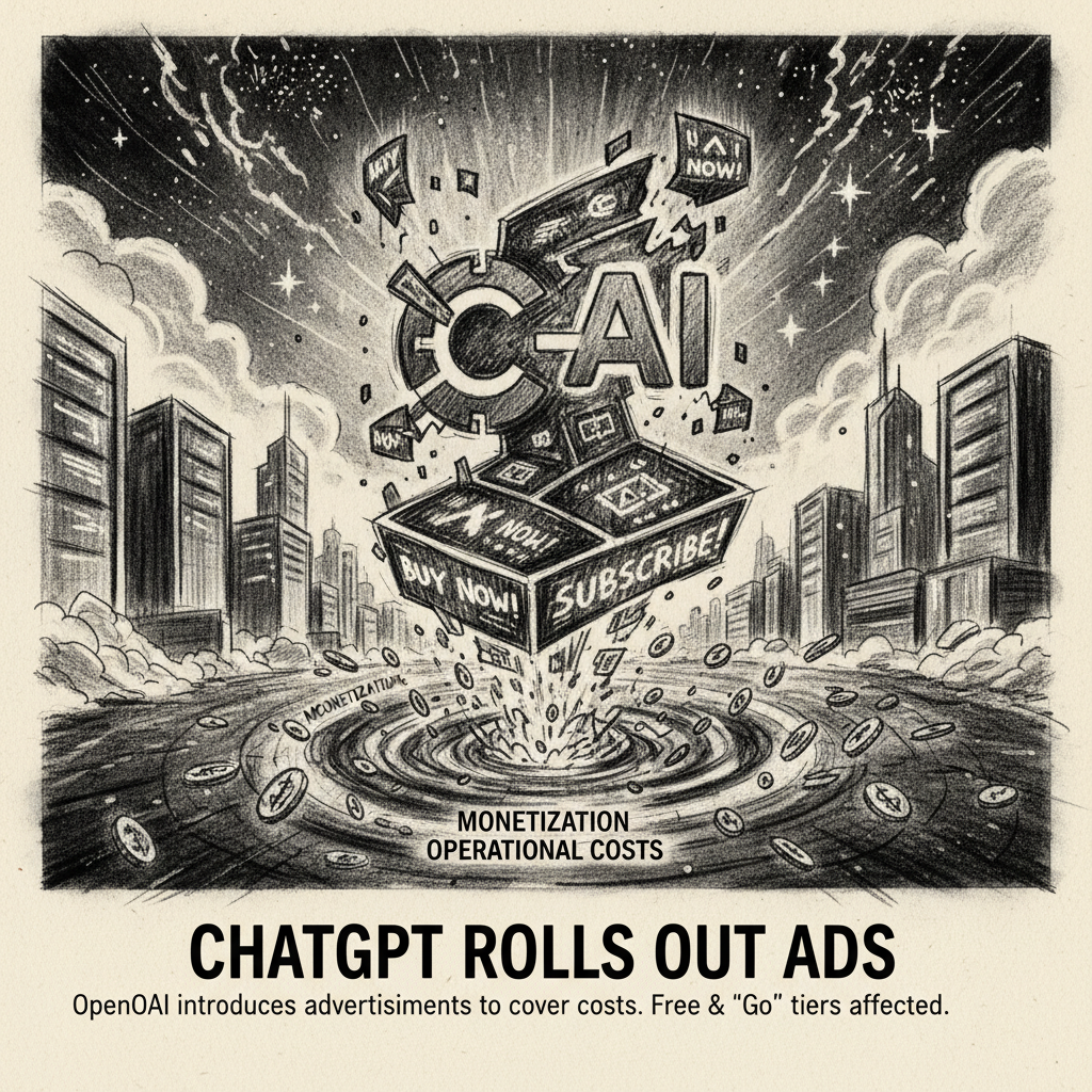 ChatGPT rolls out ads