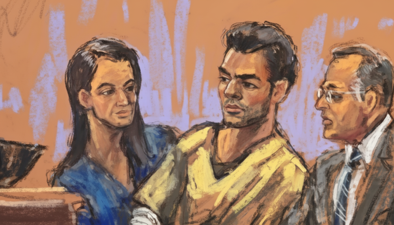 'Same trial twice': Luigi Mangione leaves court protesting after New York trial date is set