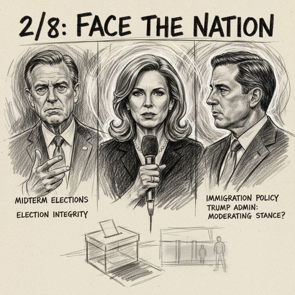 2/8: Face The Nation