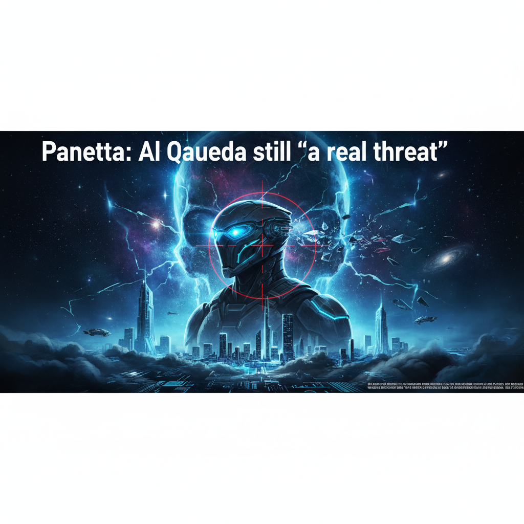 Panetta: Al Qaeda still "a real threat"