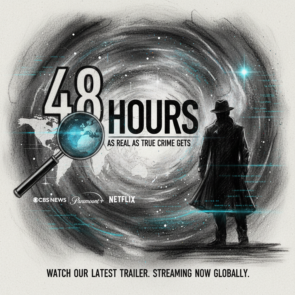 "48 Hours:" As real as true crime gets. Watch our latest trailer.
