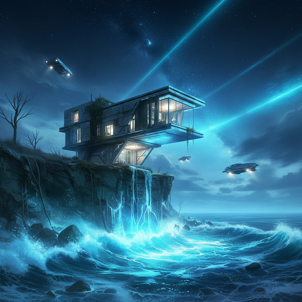 Chronicles of the Final Shore