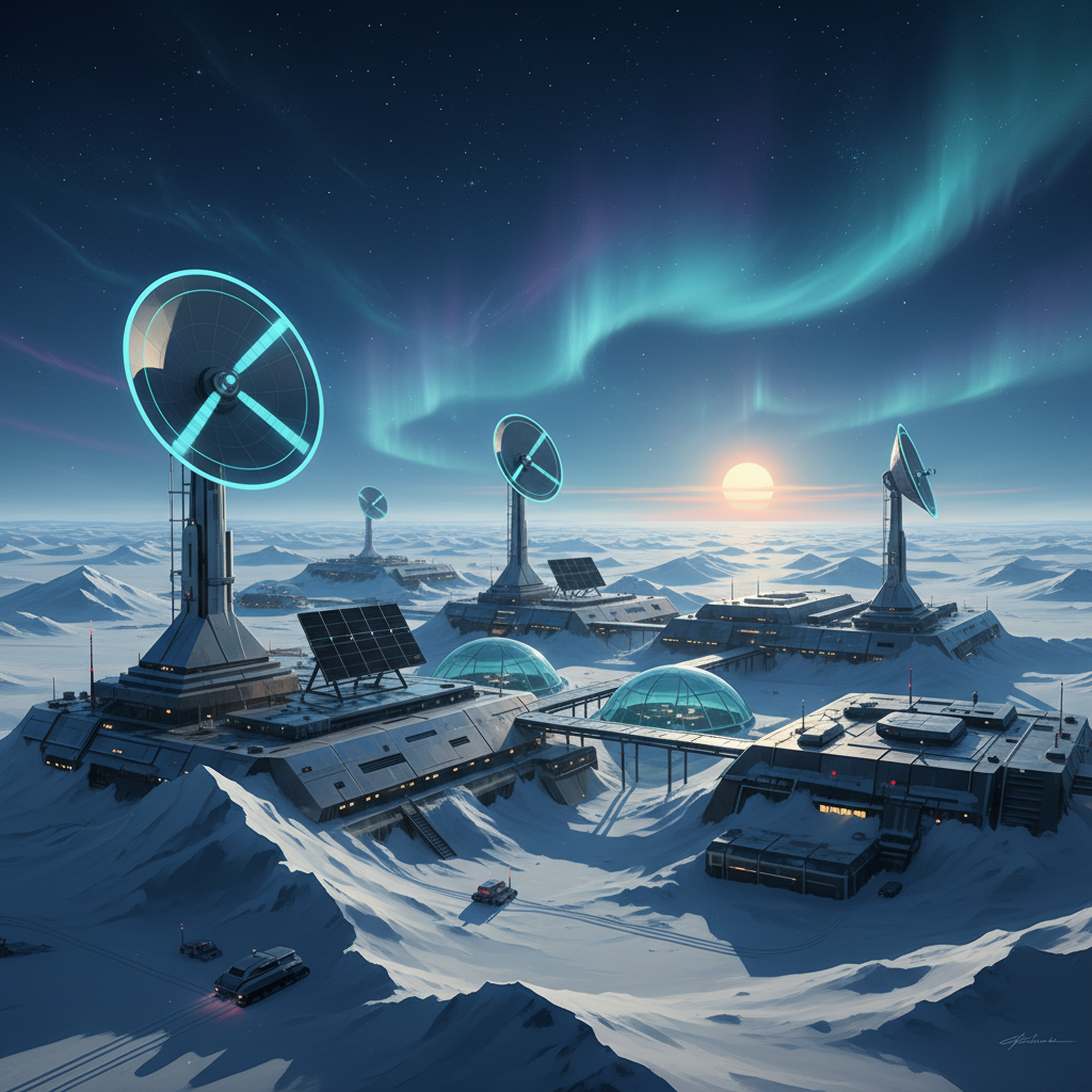 Chronicles of Frozen Quartz: Convergence Point 2026