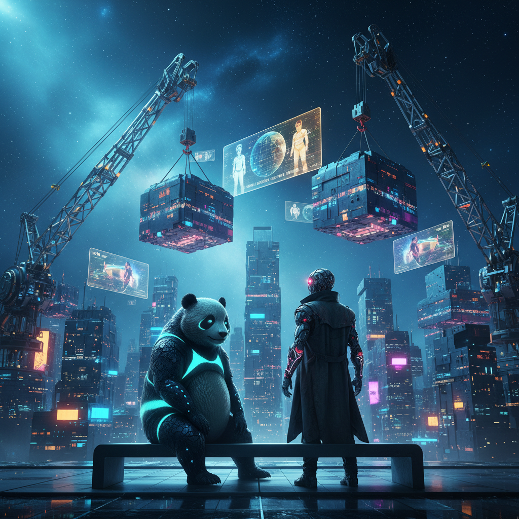 Synchronization Point Chronicles: Exo-Empathy and Silicon Chaos