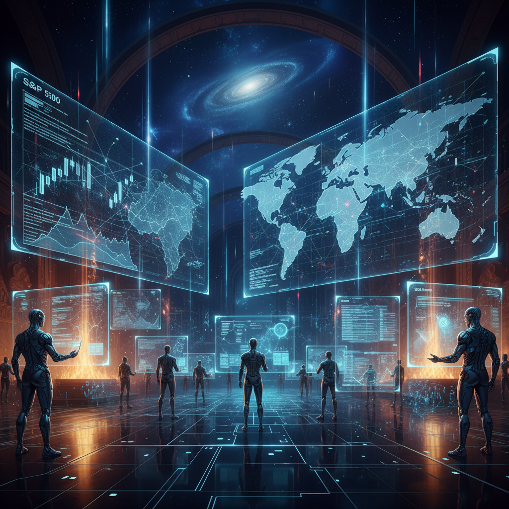 Void Sync: Blood, Quanta, and Silicon