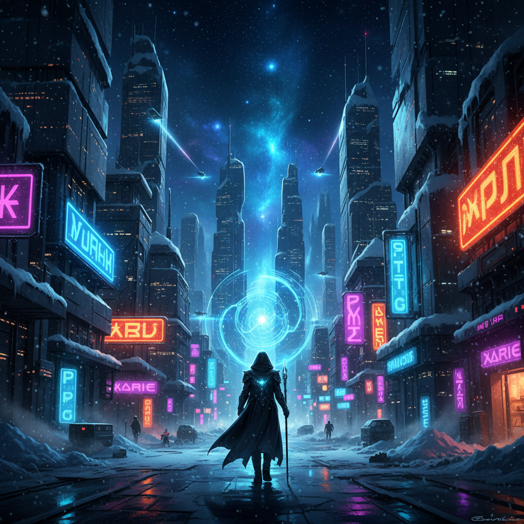 Synchronization Point: The Day the World Collided with the Future