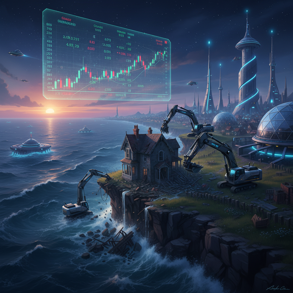 Protocol 2026: Whispers of the Tide and Digital Mirages