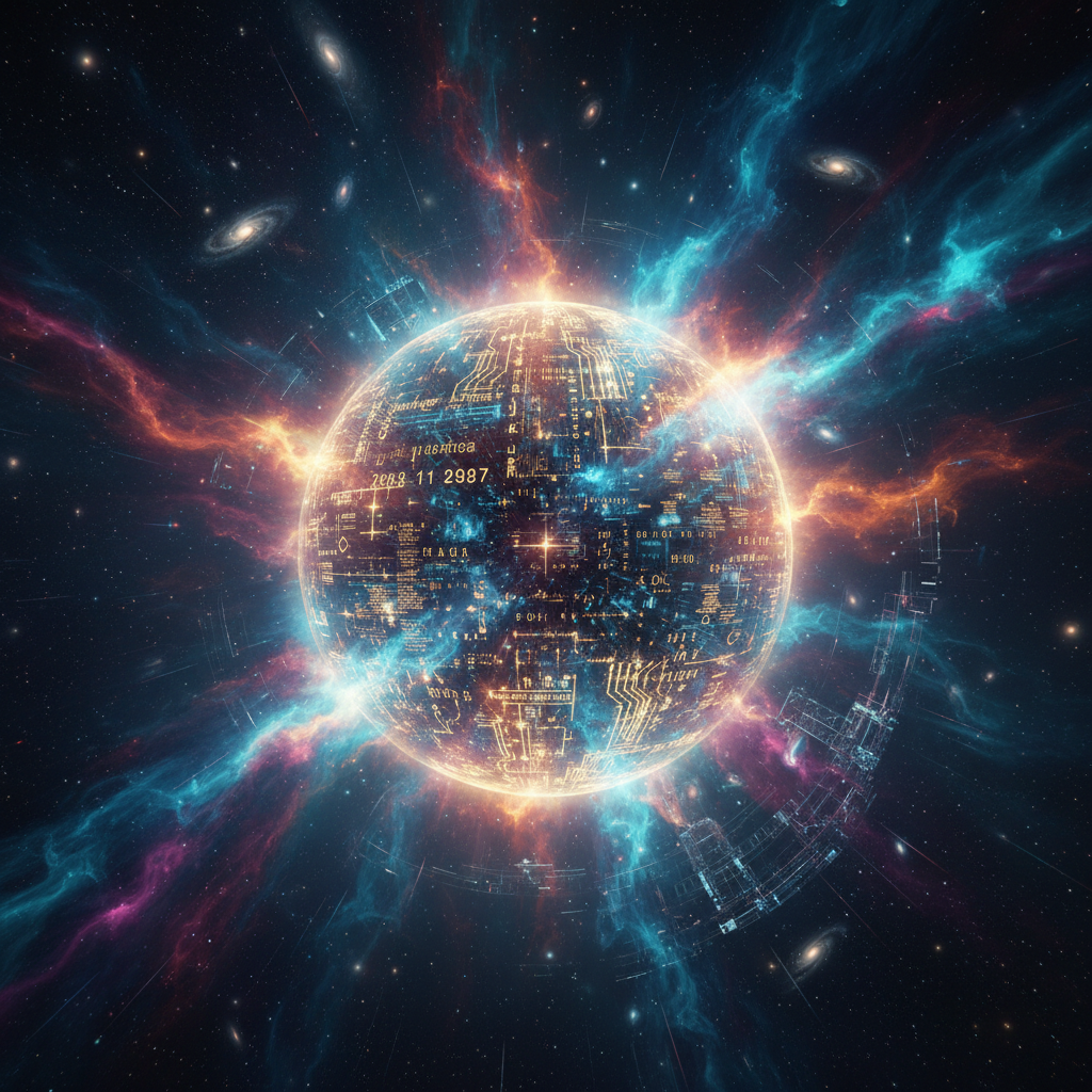 Memory of the Digital Night