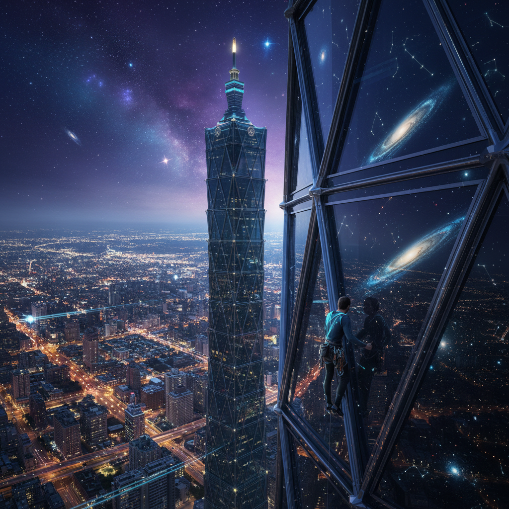 Synchronization Point Chronicles: Fragments of a Shattered Glass World