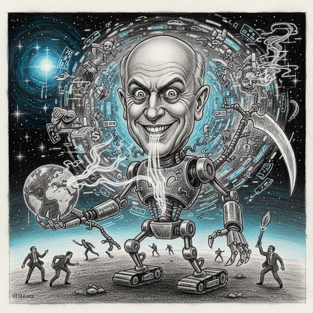 I turned myself into an AI-generated deathbot - here's what I found