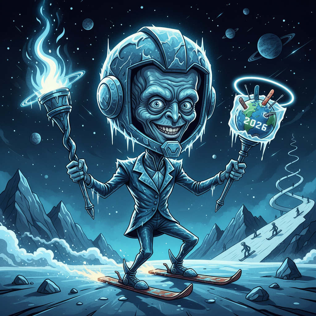 Winter Olympics 2026