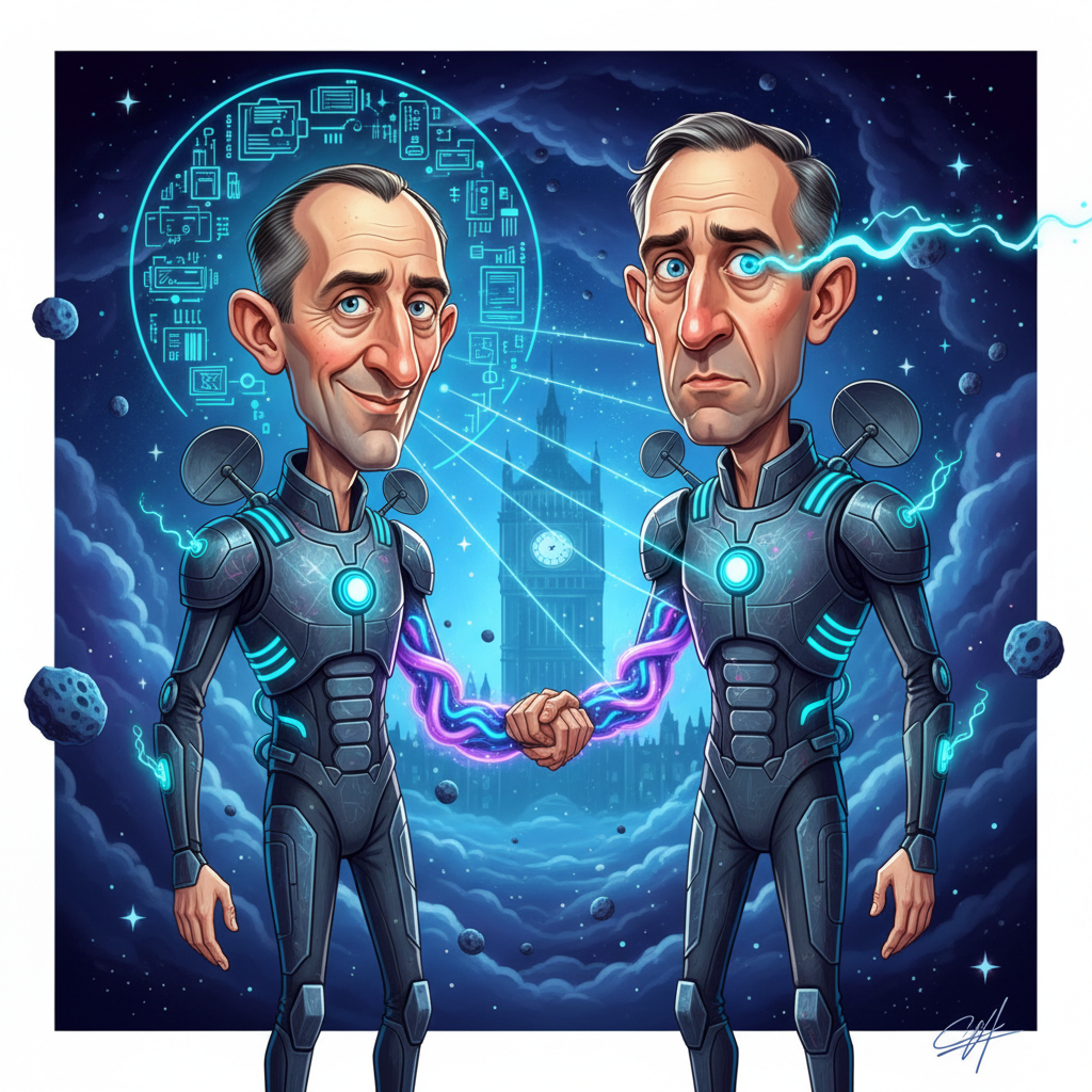 The political strategist who became Starmer's right-hand man