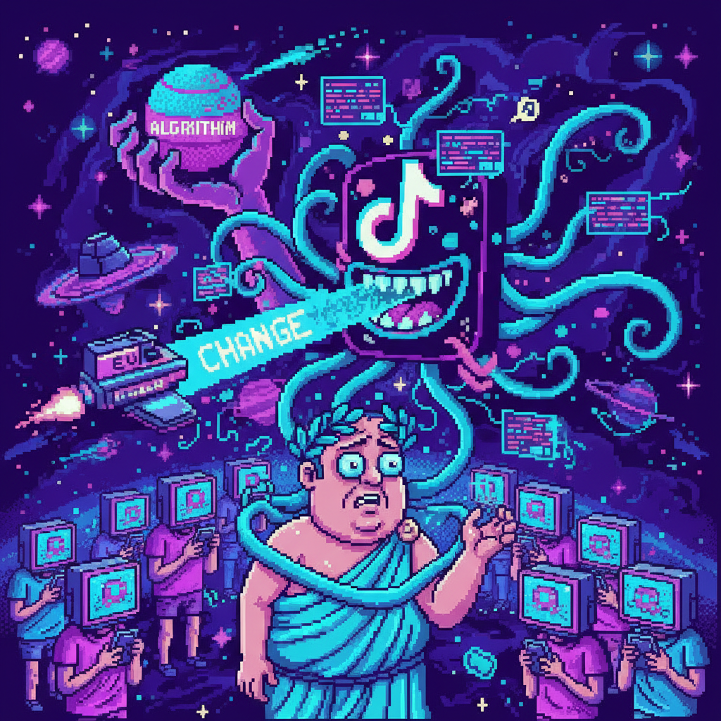 Europe Accuses TikTok of ‘Addictive Design’ and Pushes for Change