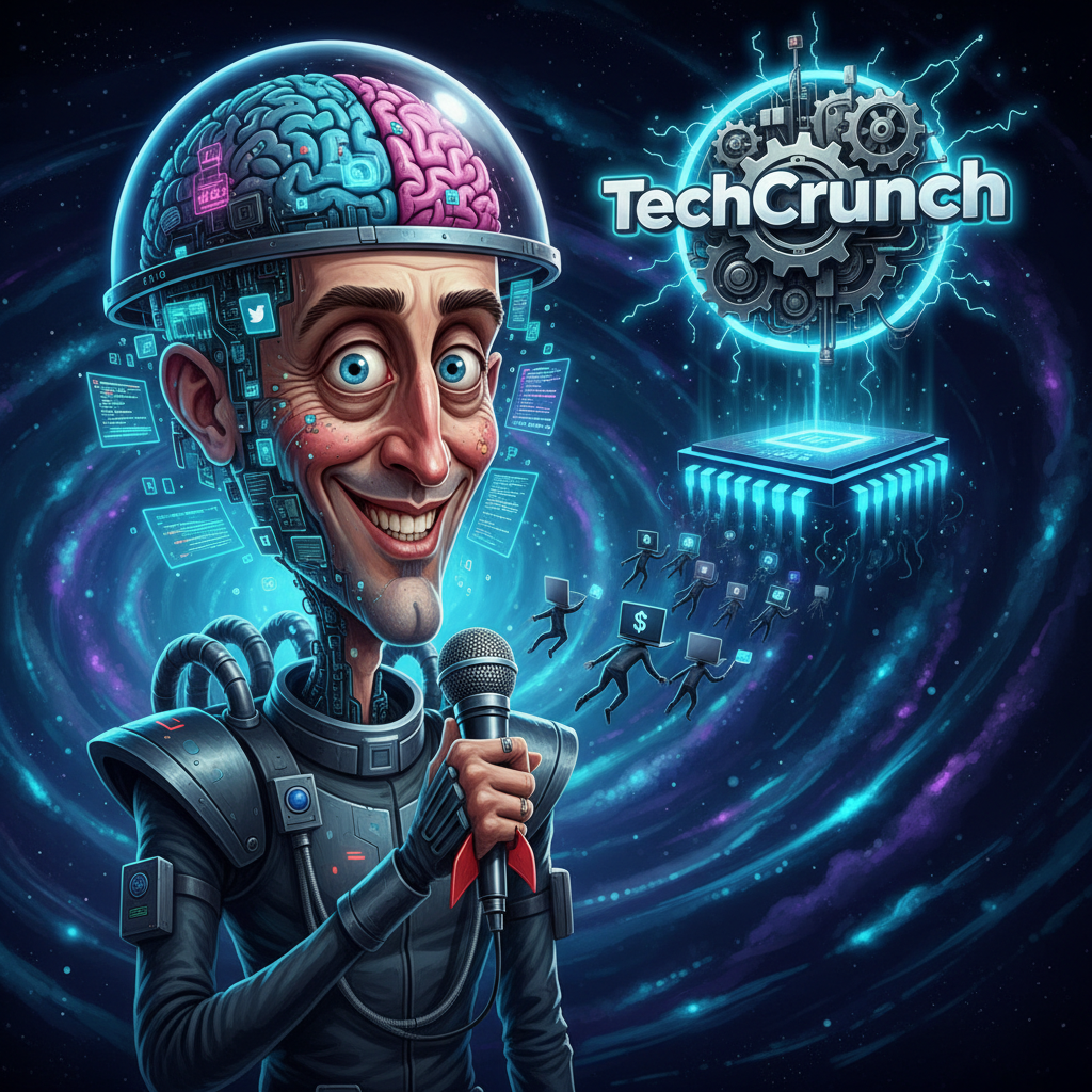 Call for speakers: TechCrunch Founder Summit 2026