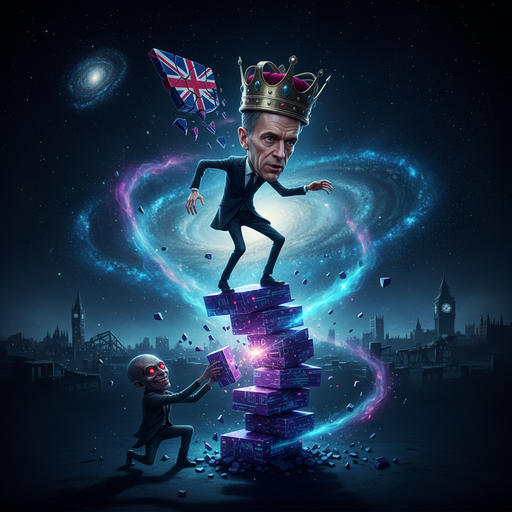 Could the Epstein scandal topple U.K. Prime Minister Keir Starmer?