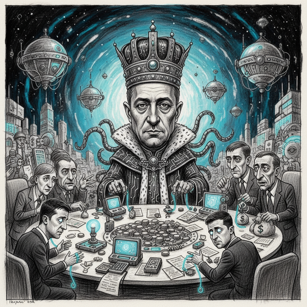 Zelensky's ex-chief of staff Yermak meets top officials, keeps his influence, investigation shows