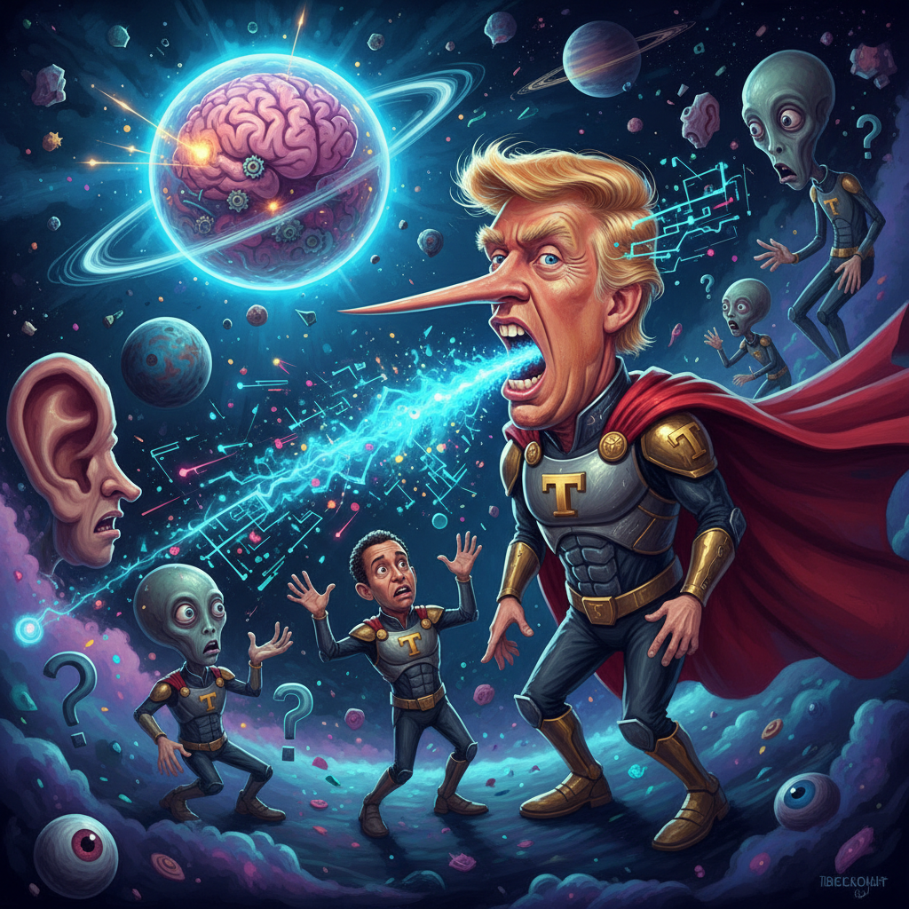 Trump’s Warsh joke was misunderstood, says Bessent