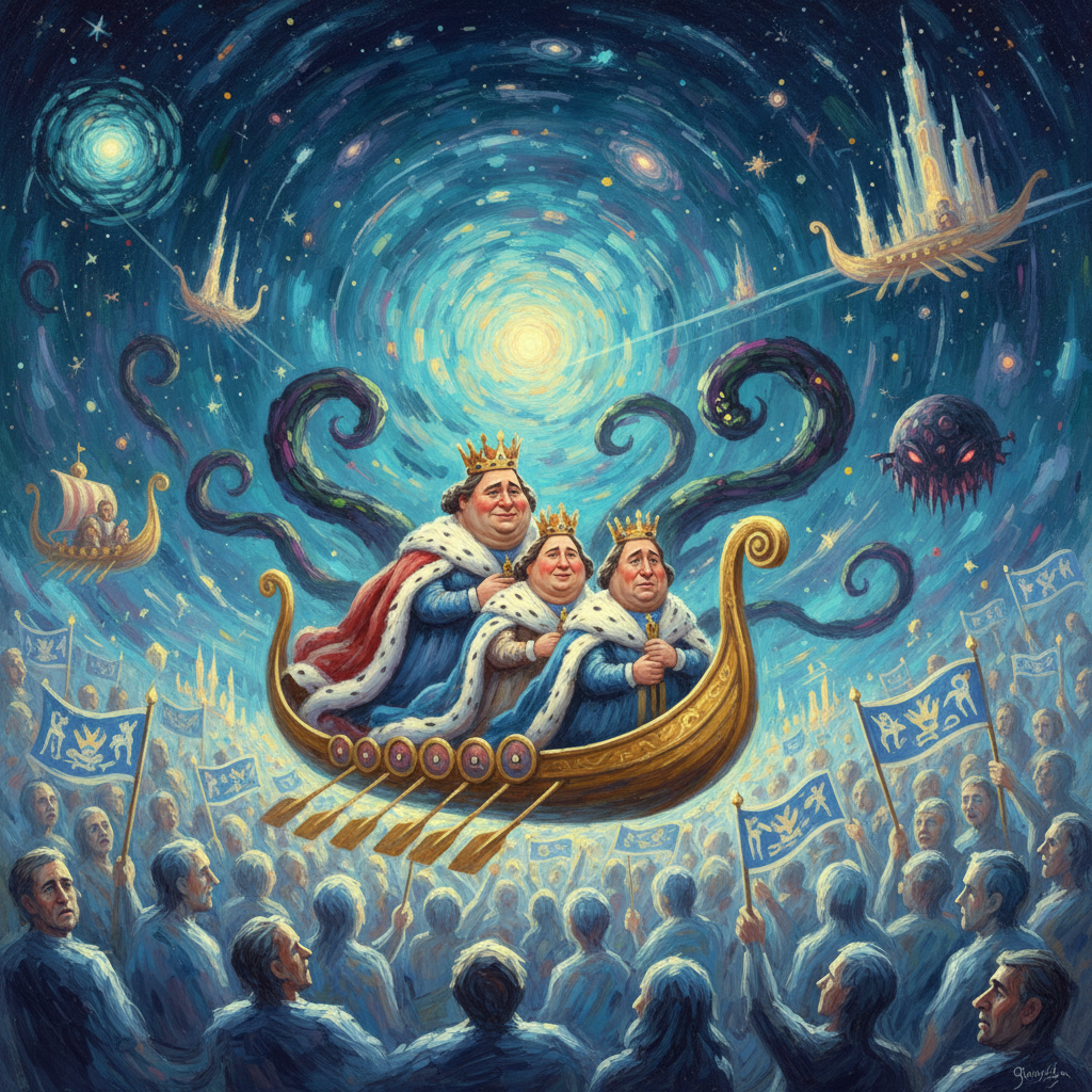 Norway Rallies Behind Royals, Despite Dismay Over Epstein Links