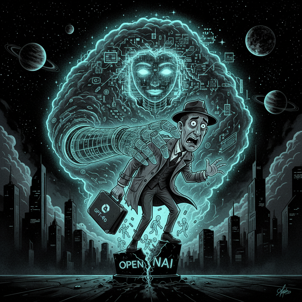 The backlash over OpenAI’s decision to retire GPT-4o shows how dangerous AI companions can be