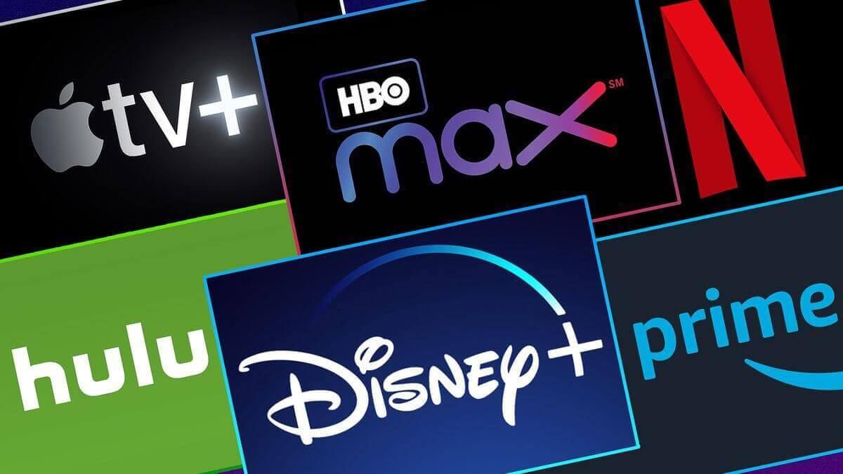 List of streaming media services