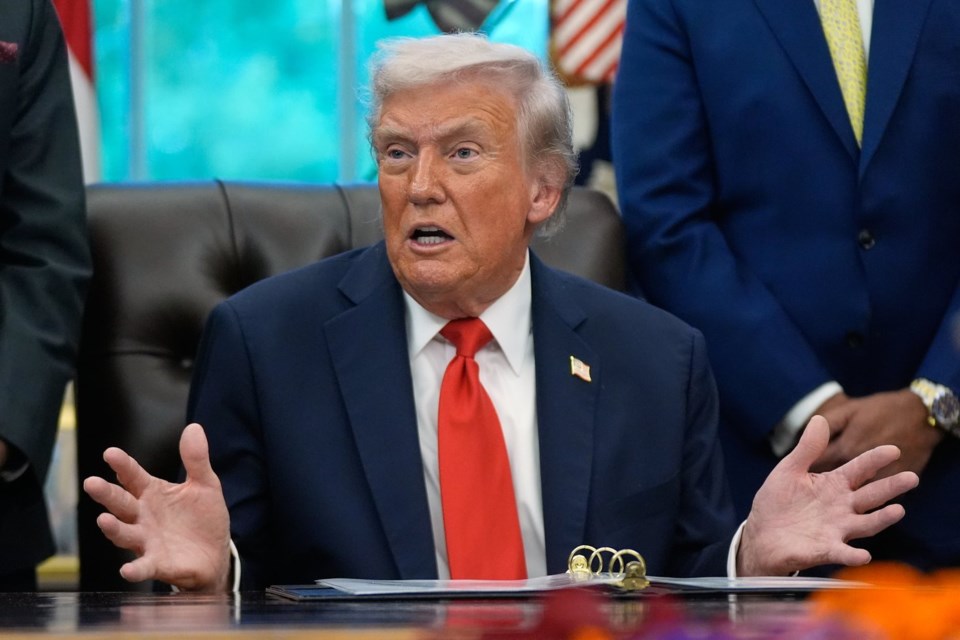 Presidency of Donald Trump